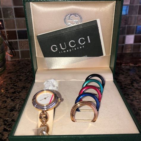 Need extra links for a Gucci watch 